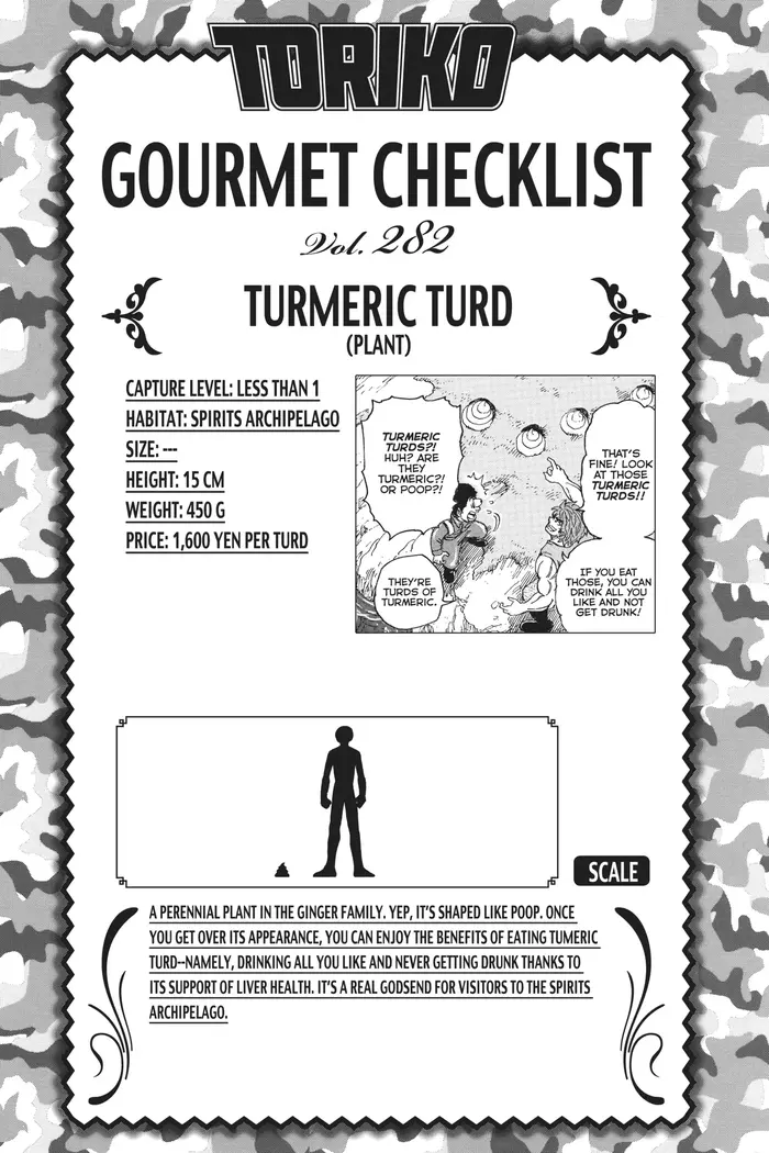 Toriko Chapter 256 image 19_optimized
